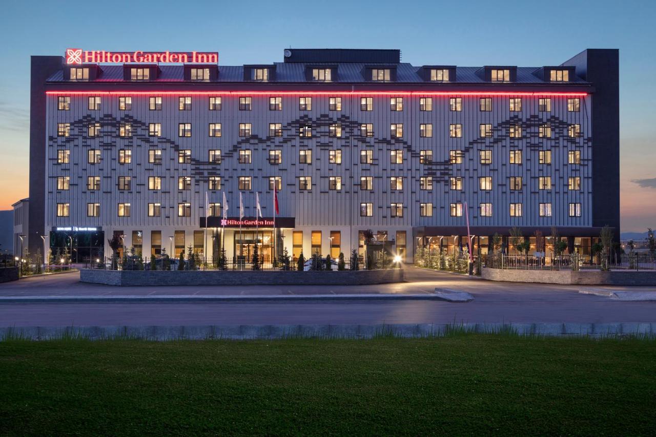 Hilton Garden Inn Erzurum Exterior foto