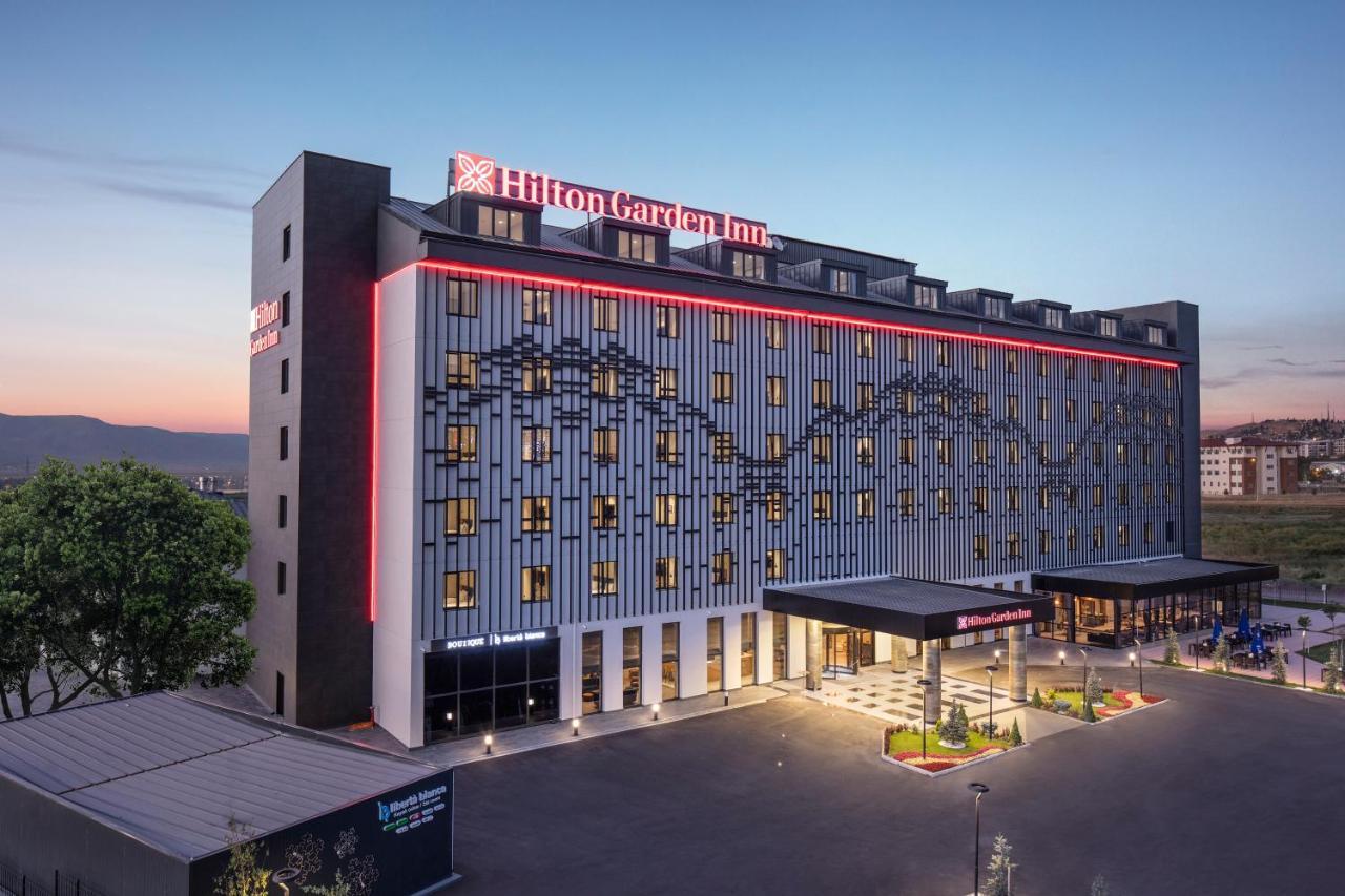 Hilton Garden Inn Erzurum Exterior foto