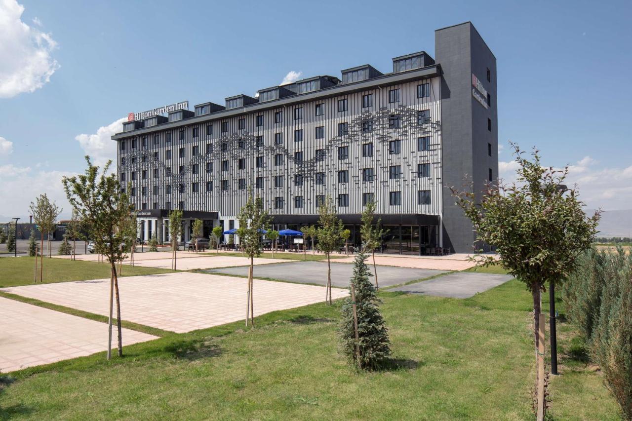 Hilton Garden Inn Erzurum Exterior foto