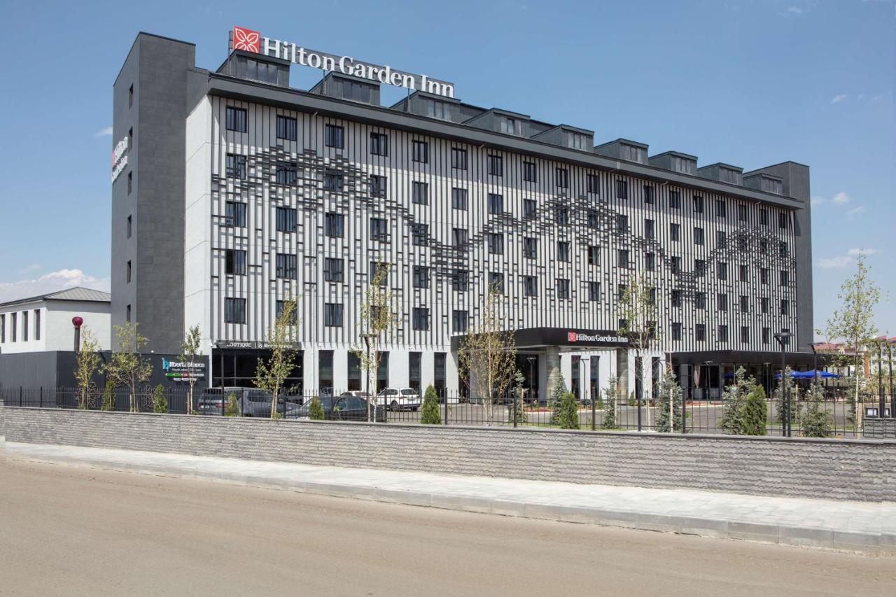 Hilton Garden Inn Erzurum Exterior foto