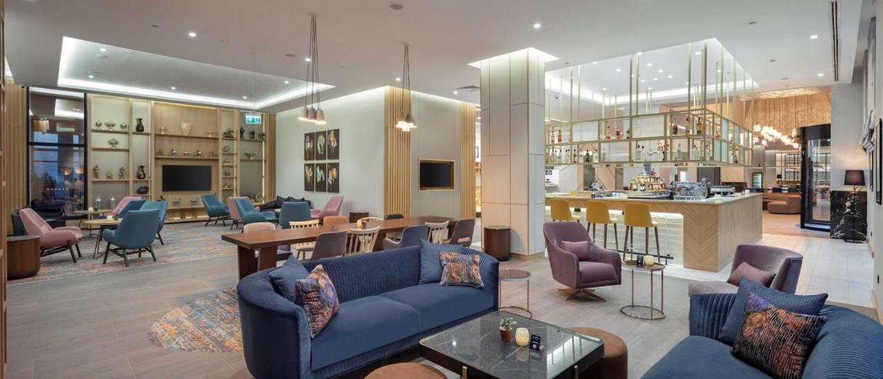 Hilton Garden Inn Erzurum Exterior foto