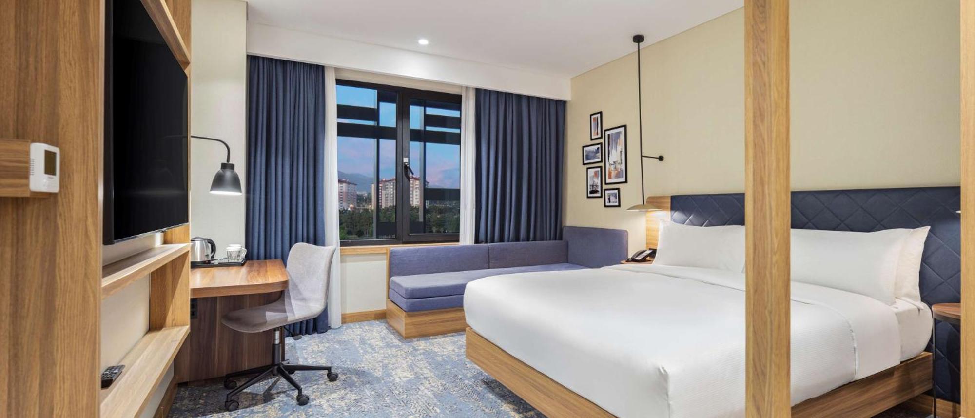 Hilton Garden Inn Erzurum Exterior foto