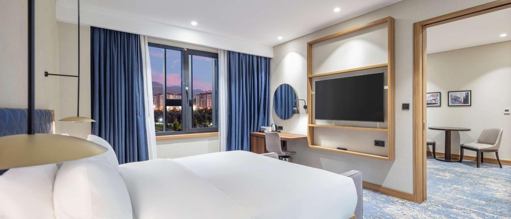 Hilton Garden Inn Erzurum Exterior foto